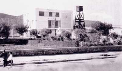 MONTENOTTE - 1959
la nouvelle Mairie