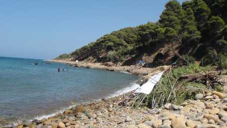 la Baie de TARAGNA