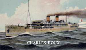 CHARLES ROUX