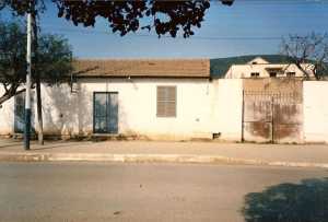 Maison ESPOSITO en 1987