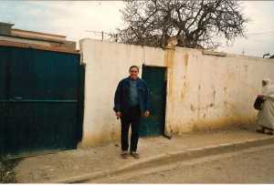 Maison de Jean Louis BAURIN
en 1987