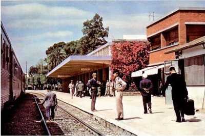 Gare d ORLEANSVILLE