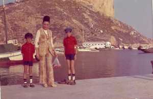 Odette ALBENTOSA
1970 - CALPE