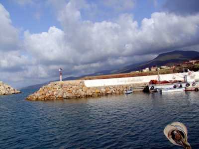 le nouveau port de POINTE-ROUGE