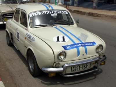 Renault Dauphine