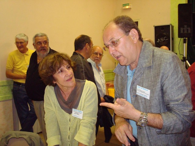 Sylvie FEREDJ
Alain DI MEGLIO