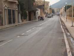 Boulevard de l'Ouest
sans les remparts qui ont disparus depuis longtemps