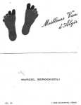  Origine du vocable
PIEDS NOIRS
(cliquez ici) 