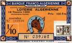 Billet de Loterie