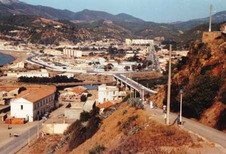 La Grimpette
La Marine
le Pont
l'Ancienne Gare