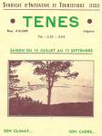 Photo-titre pour cet album: Le TOURISME &agrave; TENES ... 1953-1954