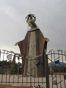 La Vierge Noire