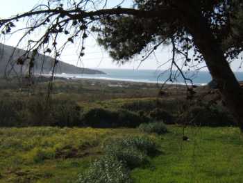 Criques et plage du Chenoua
(Tipaza)