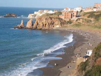 Criques et plage du Chenoua
(Tipaza)