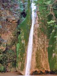 La Cascade de Taragna