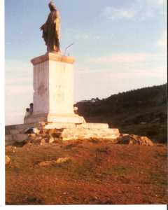 la Vierge en 2007