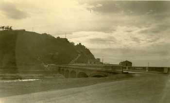 Le Pont sur l'Oued Allalah
