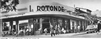 La Brasserie "La Rotonde"