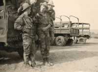 Chasseurs parachutistes en 1959