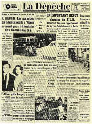 lundi 14 mai 1960