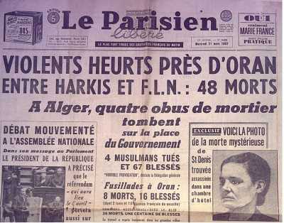 21 Mars 1962