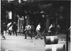 Photo-titre pour cet album:  Emeutes de  Novembre et D&eacute;cembre 1960