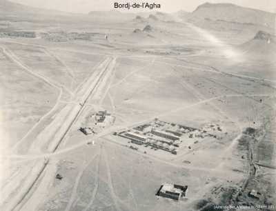 RAS - Bordj de l'Agha