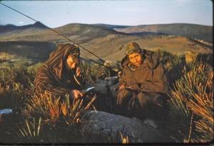 Photo-titre pour cet album: HISTOIRE de la GUERRE d'ALGERIE