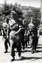 14 Juillet 1957 - BENI-SAF en ORANIE - Lieutenant Henry Le QUERE