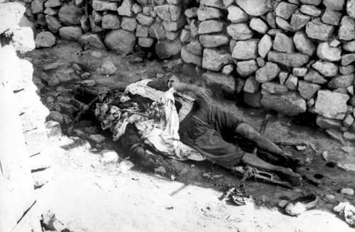 1957 - MNA contre FLN
le massacre de Choukehetta