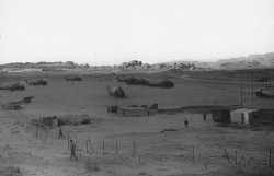 1961
Sur le barrage marocain 
face a Figuig