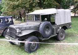 DODGE WC51