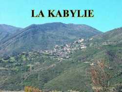la Kabylie
