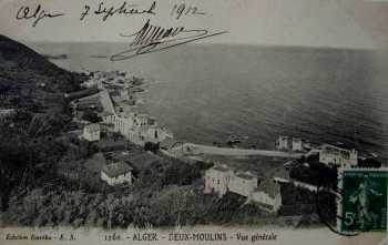 ALGER - LES DEUX MOULINS