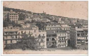 Alger - Le village d'Isly