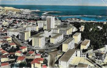 Photo-titre pour cet album: CITES d'ALGER