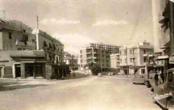 Alger - Le Golf - Rue Shakespeare