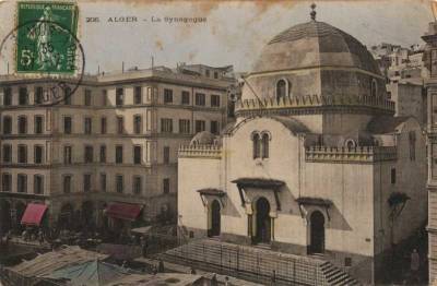 Photo-titre pour cet album: SYNAGOGUES