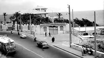 ALGER - La Corniche- Vers la Pointe Pescade