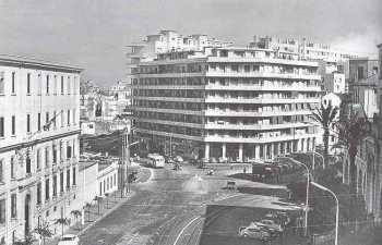 ALGER - Place Jean MERMOZ