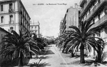 ALGER - Bd VICTOR HUGO