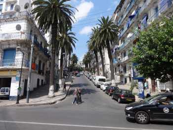 ALGER - Rue VICTOR HUGO