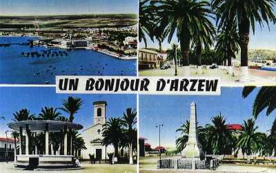 BONJOUR d'ARZEW