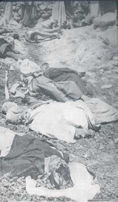 1958
Massacre de MELOUZA