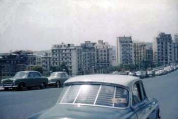 Alger - Vers le stade Leclerc