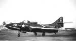 1955 - MAISON BLANCHE - GRUMMAN F9F-8 Panther