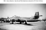 1955 - MAISON-BLANCHE - Mac DONNELL F2H-2 Banshee