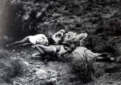 23 Avril 1962
L'assassinat des Harkis et Moghaznis 
de Bou Alam