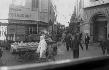 ALGER - Rue BAB AZZOUN