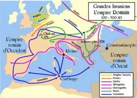   Histoire de l'AFN   